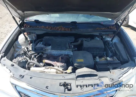 2013 Toyota Camry Le from USA, damaged, VIN 4T1BF1FK2DU264031